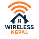 Wireless Nepal logo